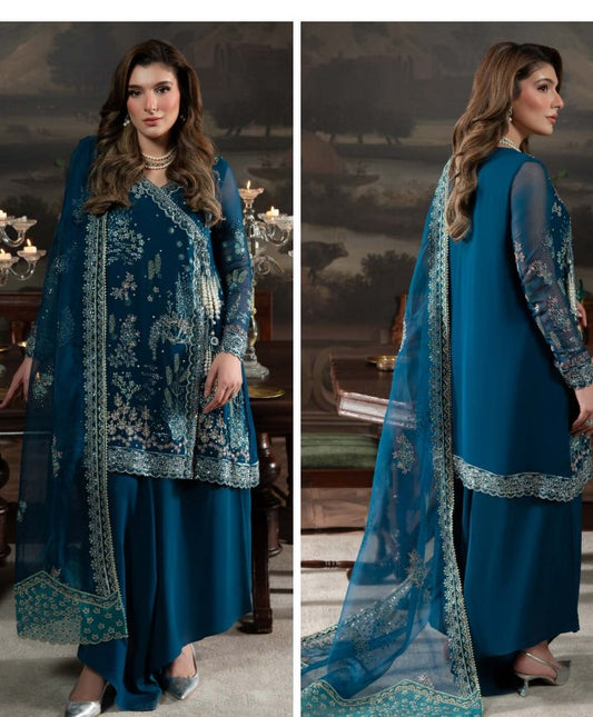 Nureh Elanora Luxury Chiffon-NEL-67