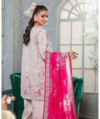 Al Zohaib Coco Cords Printed Lawn-D02