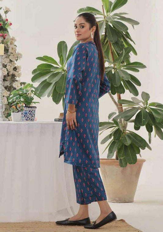 Stitched Fusion Co-Ords-D02