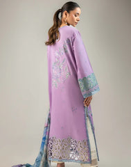 Mushq Manaram Luxury Lawn-D02
