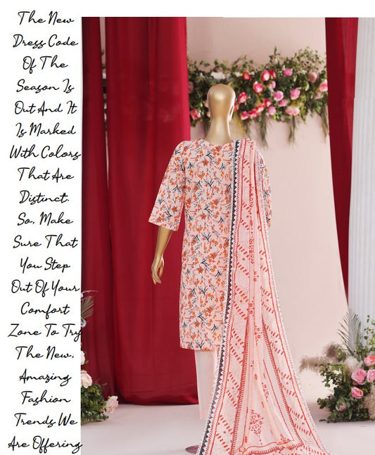 Mi Simply White Emb Lawn-D02