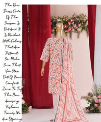 Mi Simply White Emb Lawn-D02