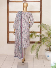 Suntex Ready To Wear Emb Lawn-D02