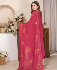 Alif Airjet Fancy Emb Lawn-D02