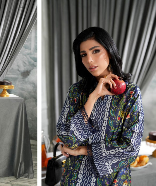 Regalia Cocoon Ready To Wear-D02