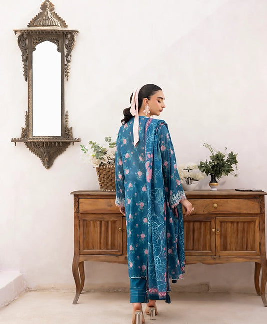 LSM Embroidered Essentials Lawn-AR-0160