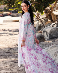 Farasha Aurea Eid Lawn-D02