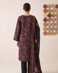 Sumbul Emb Printed Cotton-D02