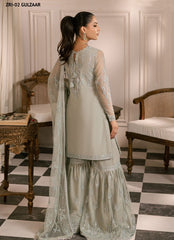 Zarif Inayat Formals-D02 Gulzaar