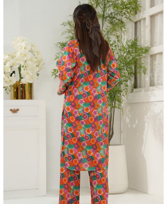 Aizal Ready To Wear Co-Ords-D02