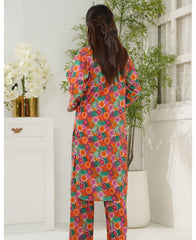 Aizal Ready To Wear Co-Ords-D02