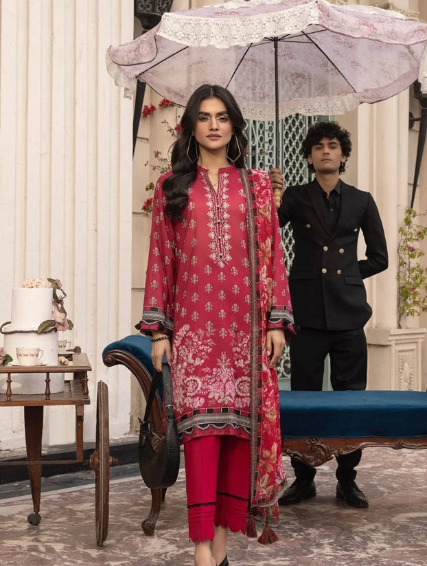 LSM Komal Prints Lawn-LG-MM-0304