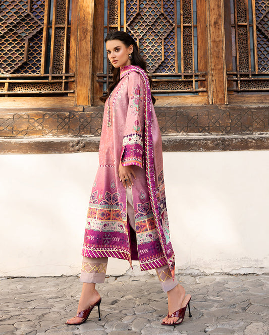Mushq Nirvana Silk-D09 Stella Song