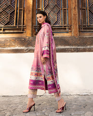 Mushq Nirvana Silk-D09 Stella Song
