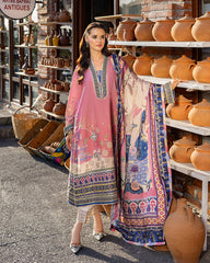 Mushq Nirvana Silk-D06