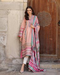 Mushq Nirvana Silk-D04 Pulsar Petal