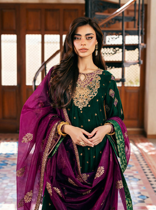 Zainab Chottani Velvet-Esha
