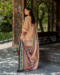 Mushq Nirvana Silk-D01 Solara Crest