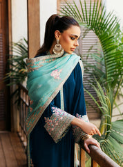 Zainab Chottani Velvet-Elsa