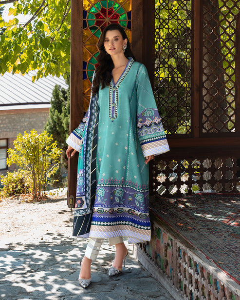 Mushq Nirvana Silk-D10 Lunar Dew
