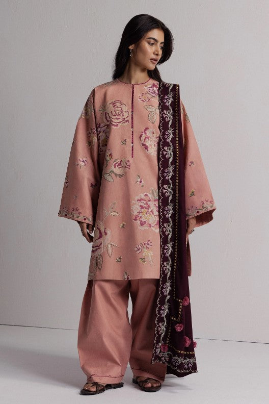 Coco Winter Unstitched-RAKHSH-3A