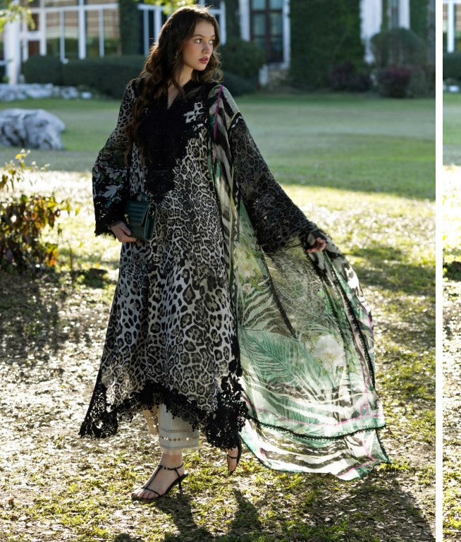 Elaf Signature Emb Prints-ESA-3A