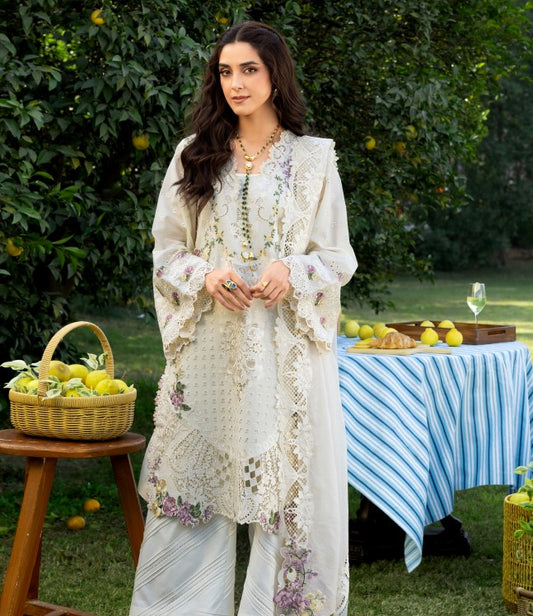 Elaf Luxury Lawn-ELY-3A