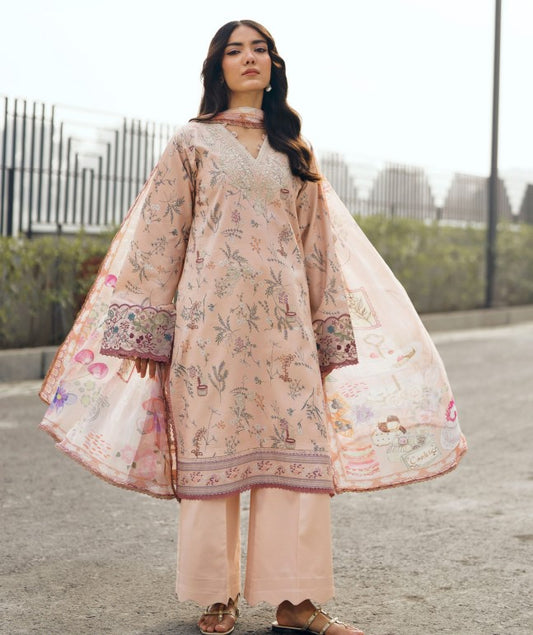 Florent Zync Lawn Vol 02-FZ-3A