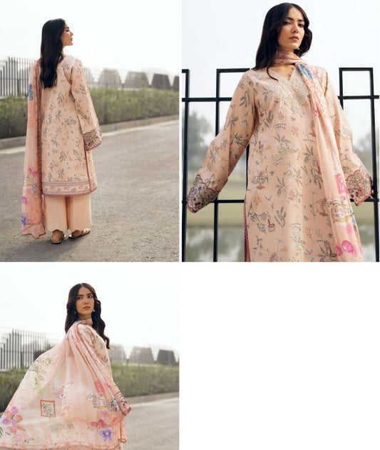 Florent Zync Lawn Vol 02-FZ-3A