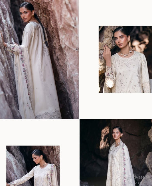 Florent Luxury Lawn -FL-3A