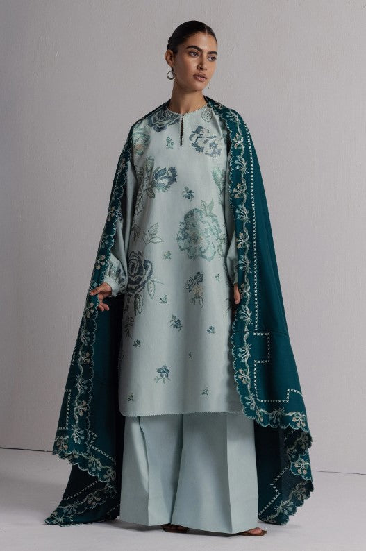 Coco Winter Unstitched-RAKHSH-3B