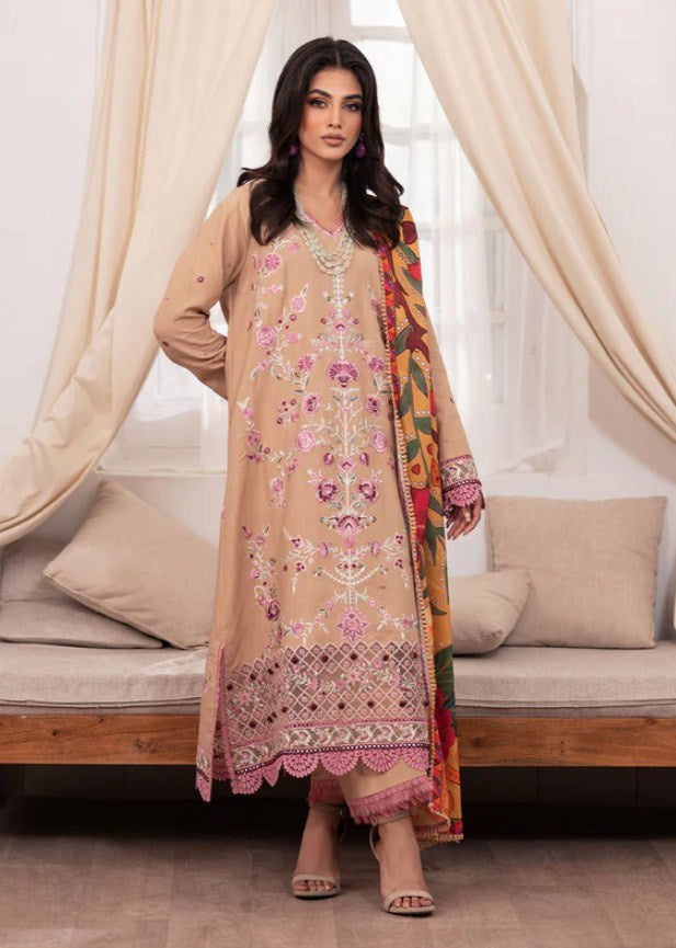 Roheenaz Meraki Winter-RNZ-03B