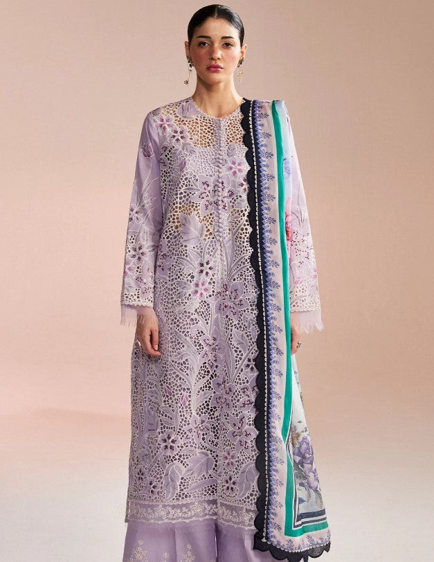 Zara Shahjahan Satori Luxury Lawn-D03B