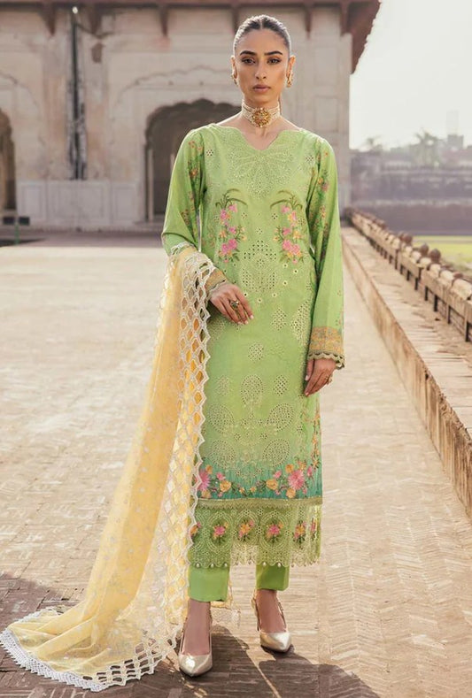 Rajbari Chikankari Winter 3B