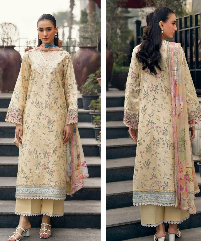 Florent Zync Lawn Vol 02-FZ-3B