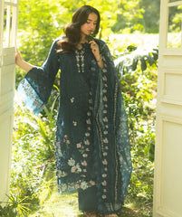 Elaf Luxury Lawn-ELQ-3B