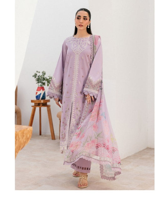 Florent Zync Luxury Lawn-FZ-3B