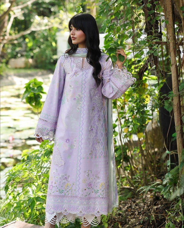 Qalamkar Qprints Lawn-AX 03 (B)