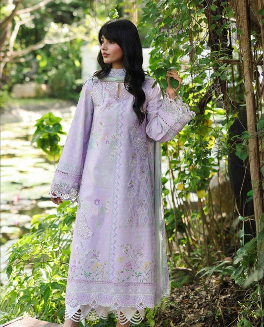 Qalamkar Qprints Lawn-AX 03 (B)