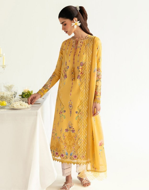 Q Prints Lawn-D03B
