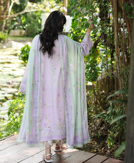 Qalamkar Qprints Lawn-AX 03 (B)