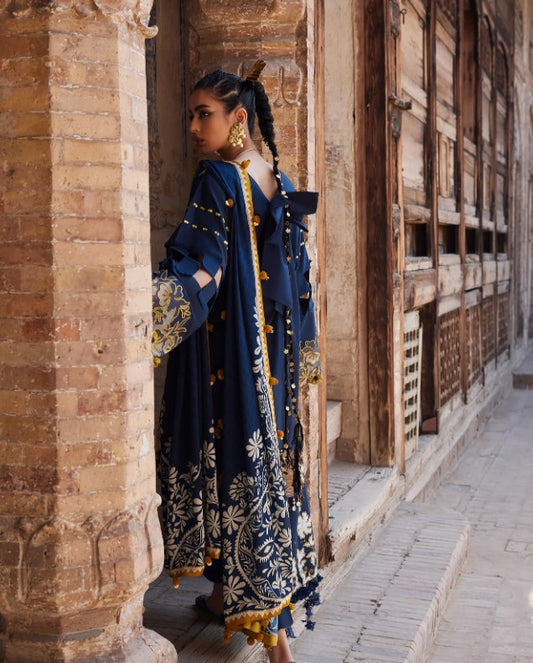 Elan Lawn-(EL25-03 B)