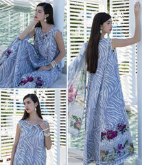 Elaf Santorini Prints-EPN-03B