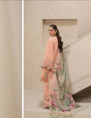 Elaf Ecraft Chikankari Lawn-EHC-3B