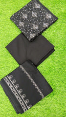 Printed Marina Winter Suit-D03