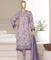 Sada Bahar Ready To Wear Prints Lawn-D03