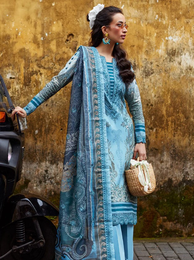 Gulaal Saffira Lawn-S-03