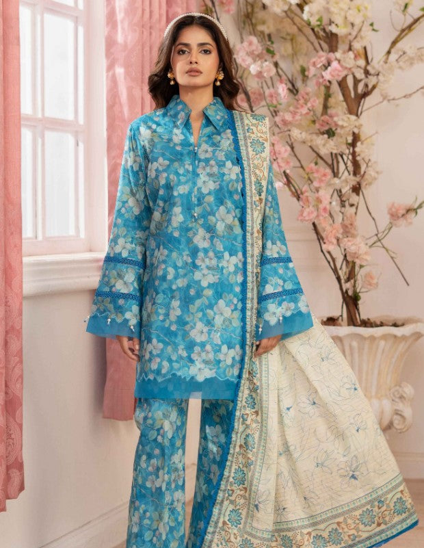 Al Zohaib Colors Digital Lawn-D03
