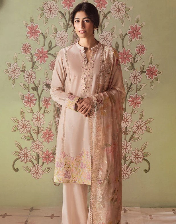 Cross Stitch Premium Lawn-D03