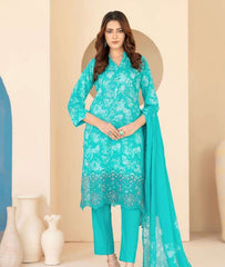 Tawakkal Elira Emb Lawn-D-3021